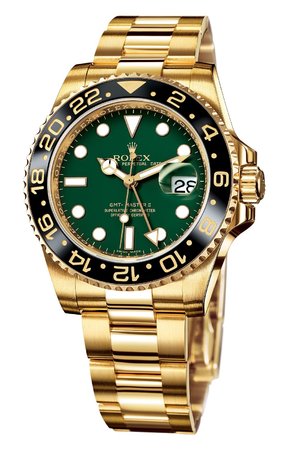 Gents Rolex GMT in yellow gold\\n\\n23/03/2016 16:25